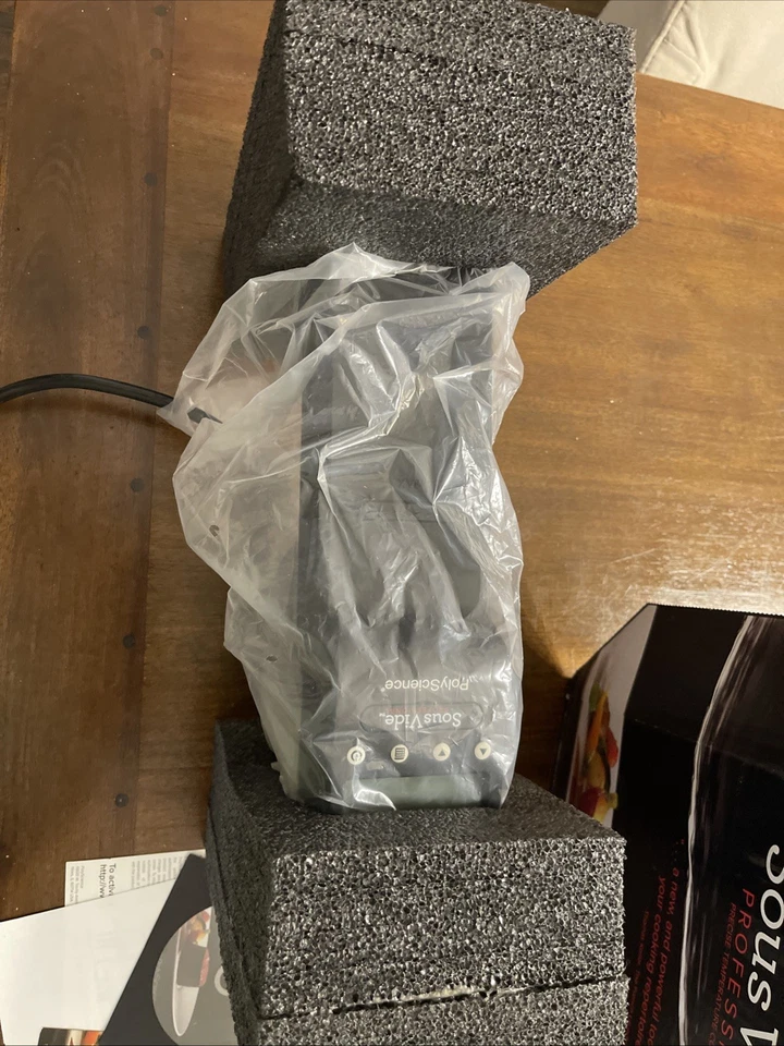 Sous Vide Professional PolyScience Immersion Circulator Sous Vide SVPR-WC1B - Image 4 of 4