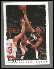 1994-95 Topps #150 Clifford Robinson