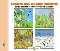 Birdsong - Songs Of Four Seasons - Cd - F72Z