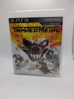 Twisted Metal (Sony PlayStation 3, PS3 2012) Complete in Box CIB