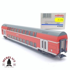 ♻️ Märklin 43584 Spur H0: Doppelstock-Personenwagen RE Kassel HBF – TEN03