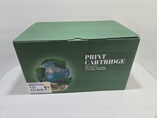 4 131A/X 131 Toner Cartridge High Capacity for Canon Exp 02/27