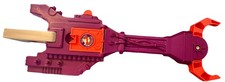 VTG Kenner The Real Ghostbusters Grab-A-Meter Toy 1990  INCOMPLETE
