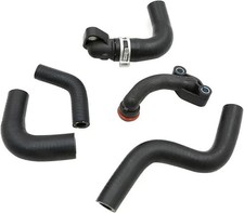 FZJDSD Radiator Coolant Pipe Hose Kit Compati...