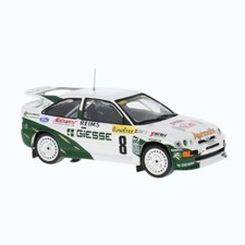 Ixo RAC448.22 Ford Escort RS cosworth Thiry Prevot rally Montecarlo 1994 1:43