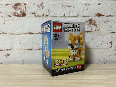 LEGO BrickHeadz: Miles Tails Prower - 40628 - NEU & OVP