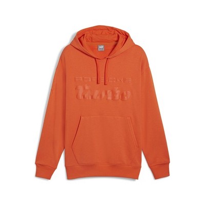 PUMA Porsche Legacy Essentials Pullover Hoodie Mens Size S  Casual Outerwear 626