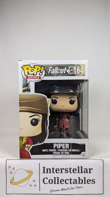 Funko Pop! Fallout: Piper #164