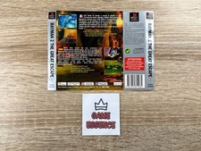 JAQUETTE ARRIERE SEULE Rayman 2 The Great Escape PS1 PAL FR Sony PlayStation 1