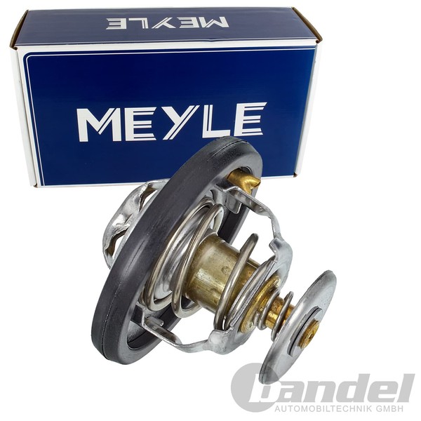 Meyle Thermostat 92°C Mit Dichtung Passend FüR Ford B-MAX C-MAX Ecosport Fiesta-image