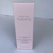 Mary Kay Timewise Microdermabrasion Refine 2.5 Ounce 224657 Skin Polish Oil Free