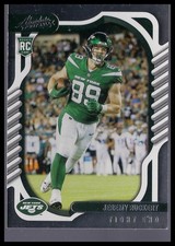 Jeremy Ruckert 2022 Panini Absolute - Retail Rookie Card!!. rookie card picture