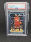 2003-04 Bowman Rookies & Stars - Rookies LeBron James #123 (RC)