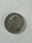1953 S Roosevelt Dime 90% Silver