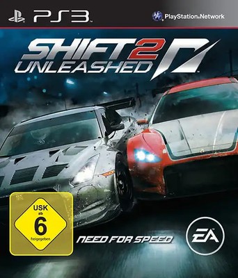 Need for Speed - Shift 2: Unleashed