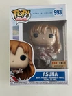 Funko Pop Asuna - Sword Art Online - Box Lunch Exclusive #993 +protector