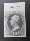 nystamps US Stamp # 151 Mint Paid $600 Rare Plate # Proof         Y15x2460