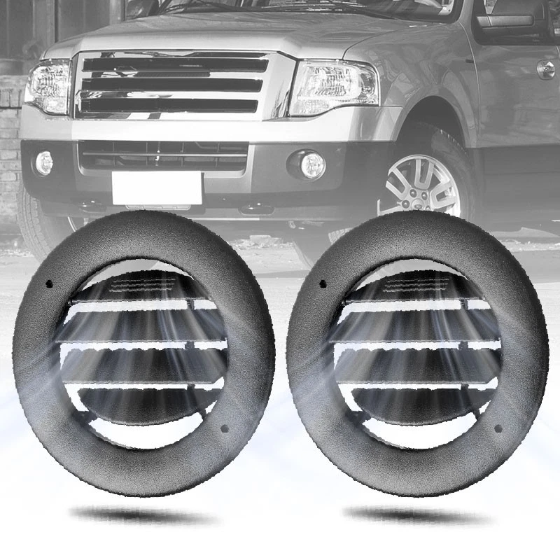 8X Headliner Ceiling A/C Heater Air Vent For Ford E-350 Super Duty E-250 Transit - Image 4 of 4