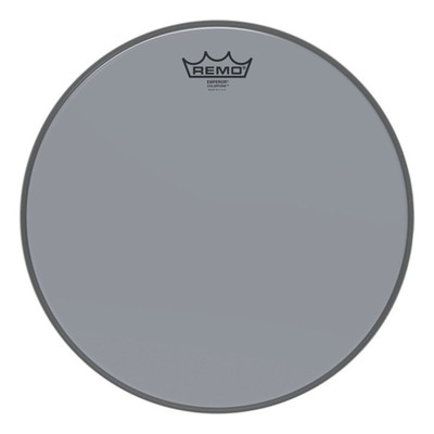 Remo Emperor Colortone Clear 14'' Smoke