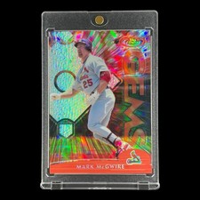 Top 10 Mark McGwire Baseball Cards 26