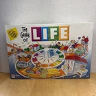 Vtg. 2000 THE GAME OF LIFE Hasbro Board Game Milton Bradley NEW SEALED USA MADE