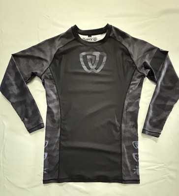 Mens LG Phalanx Jiu Jitsu Shirt