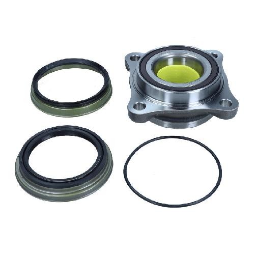 Radlagersatz Vorne FüR Toyota 4 N28 4.0 10 Bis 26 Maxgear 435700C010 QualitäT-image