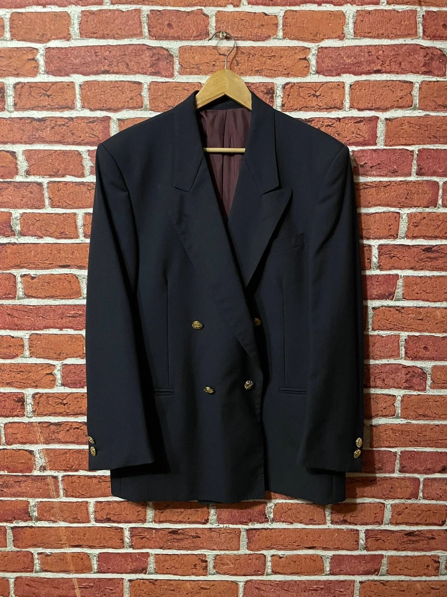 Saint Laurent Regular Double-Breasted Suits & Blazers for Men for