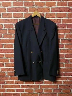 Saint Laurent Regular Double-Breasted Suits & Blazers for Men for