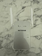 NETGEAR EX6150-100NAS AC1200 Dual Band Wi-Fi Range Extender BEST OFFER  