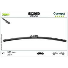 Valeo Scheibenwischer hinten 20929122