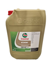 COLLECTION ONLY - Castrol EDGE 0W-40 A3/B4 Engine Oil - 20L 7.50 per litre
