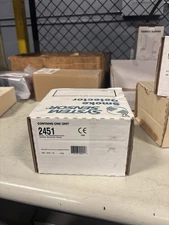 NEW System Sensor 2451 400 Series Plug-in Smoke Detector Head