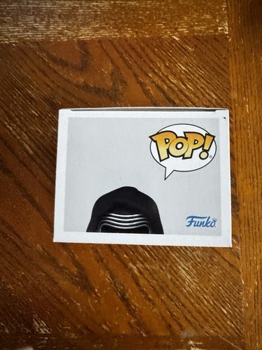 Funko Pop NYCC 2024 Fall Limited Edition Star Wars Kylo Ren Supreme Leader 731 - Picture 4 of 6