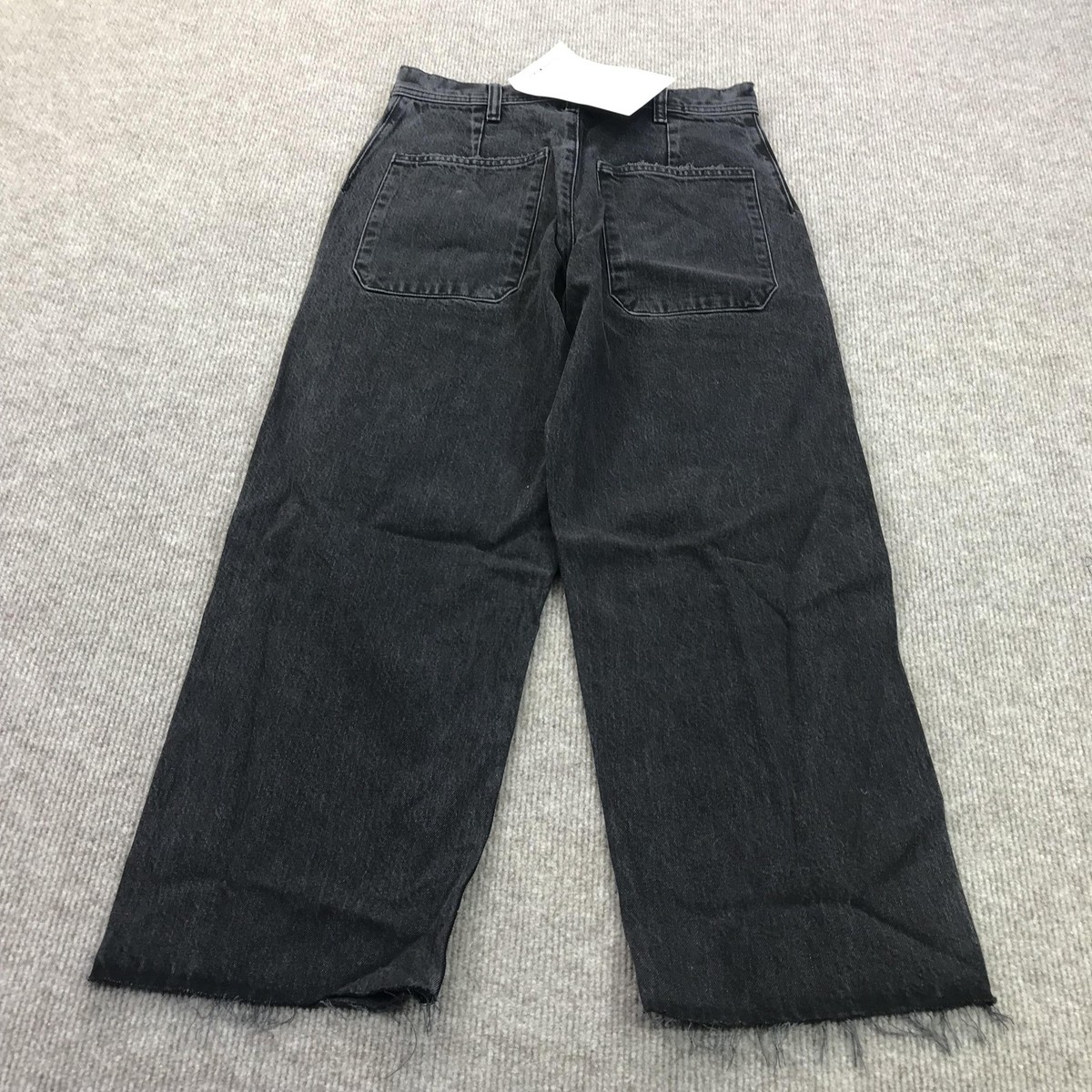Lucky Brand Lucky Legend High Rise Wide Leg Jeans Womens 6/28