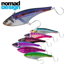 NOMAD DESIGN Offshore Fishing Hi Speed Trolling Minnow Lure MADMACS 160
