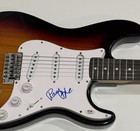 RANDY BACHMAN SIGNED GUITAR BACHMAN-TURNER OVERDRIVE THE GUESS WHO PSA COA — photo 2