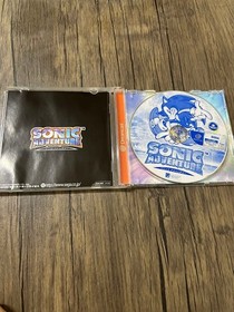 SONIC ADVENTURE Dreamcast Japan M2