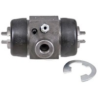 Radbremszylinder Ø 20,3 Mm 1X 3/8 24 UNF Gusseisen A.B.S. FüR MG MGB
