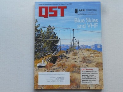 QST Magazine-APRIL,2022