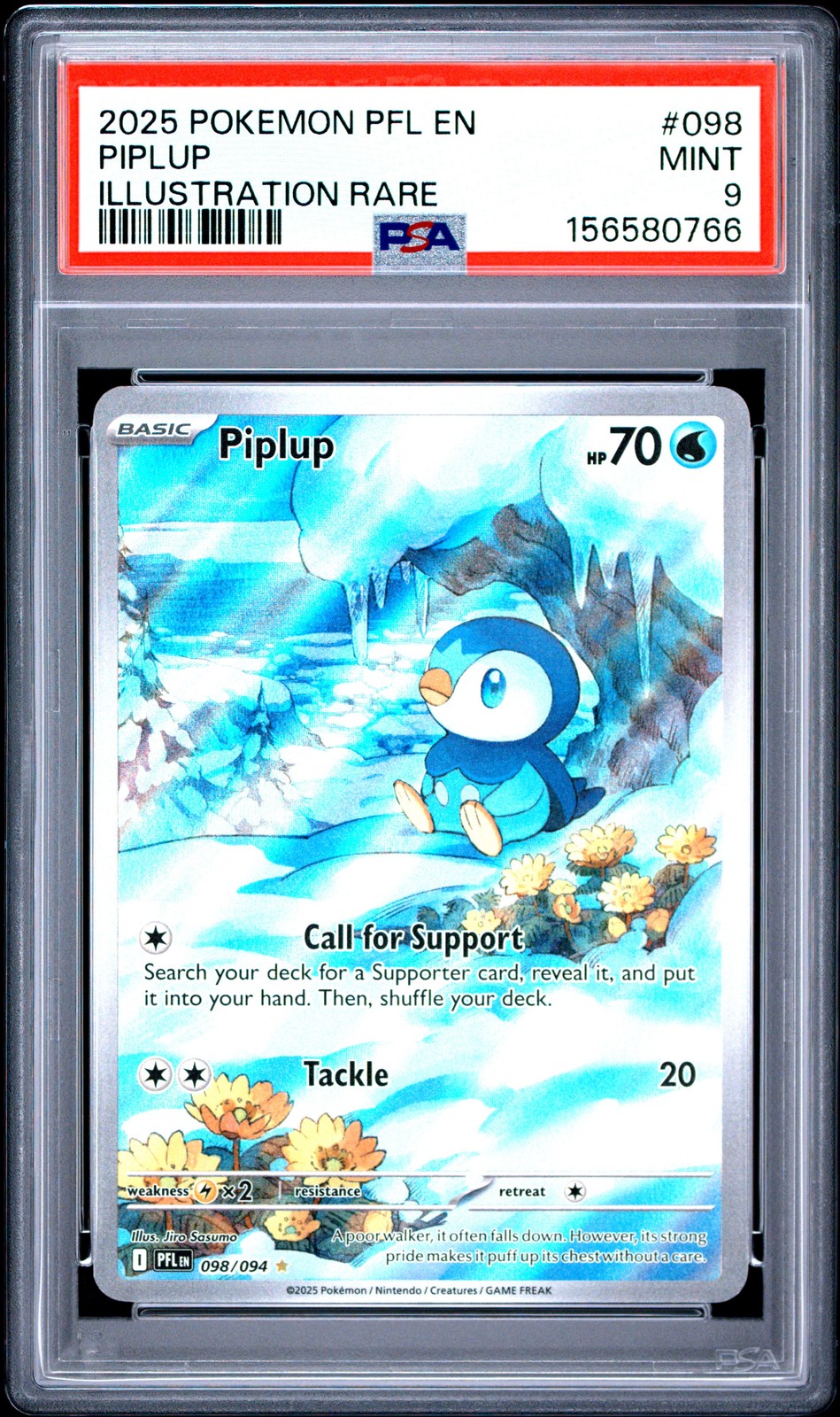 Piplup #98