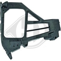 1X Halter StoßFäNger Diederichs 1416066 FüR Ford Hinten Rechts