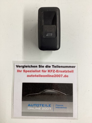 VW T4 Fensterheberschalter Schalter Fensterheber 7D0959855  7D0959539B