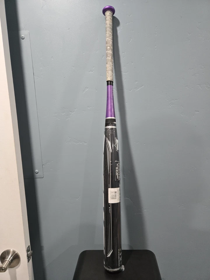 Nuevo Bate de Softbol Lanzamiento Rápido Easton Stealth Speed SSR4B 34/25 (-9) ¡COMO NUEVO! Foto 2 de 4