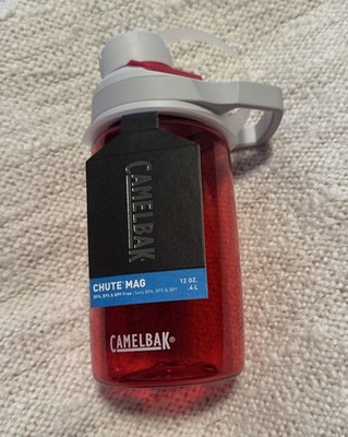 CamelBak Chute Mag .4L Dragonfruit New Tritan WaterBottle