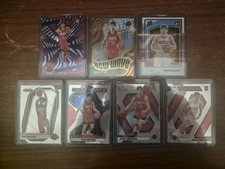 🏀 2024-25 Reed Sheppard Rookie Card Lot x7 🔥 Prizm/Optic/Mosaic/Revolution RCs