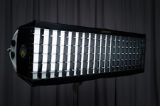 Lightsock Lighting DARKSOCK DOOPLO 40 Eggcrate Made for ASTERA TITAN TUBE
