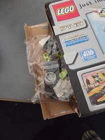 LEGO 7143 Star Wars JEDI STARFIGHTER - New in Box (FAILED SEAL)
