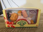 Vintage Cabbage Patch Kids Doll Limited Edition