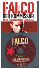 Falco: Der Kommissar, Top Maxi (Single) CD - ...